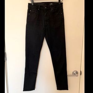 Adriano Goldschmied High Rise Stevie Ankle